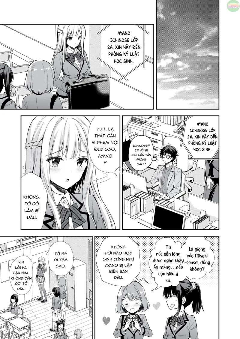Indeki no Reijou - Chapter 1 trang 14