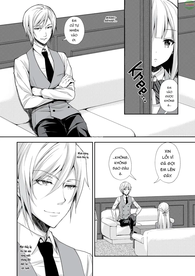 Indeki no Reijou - Chapter 1 trang 15