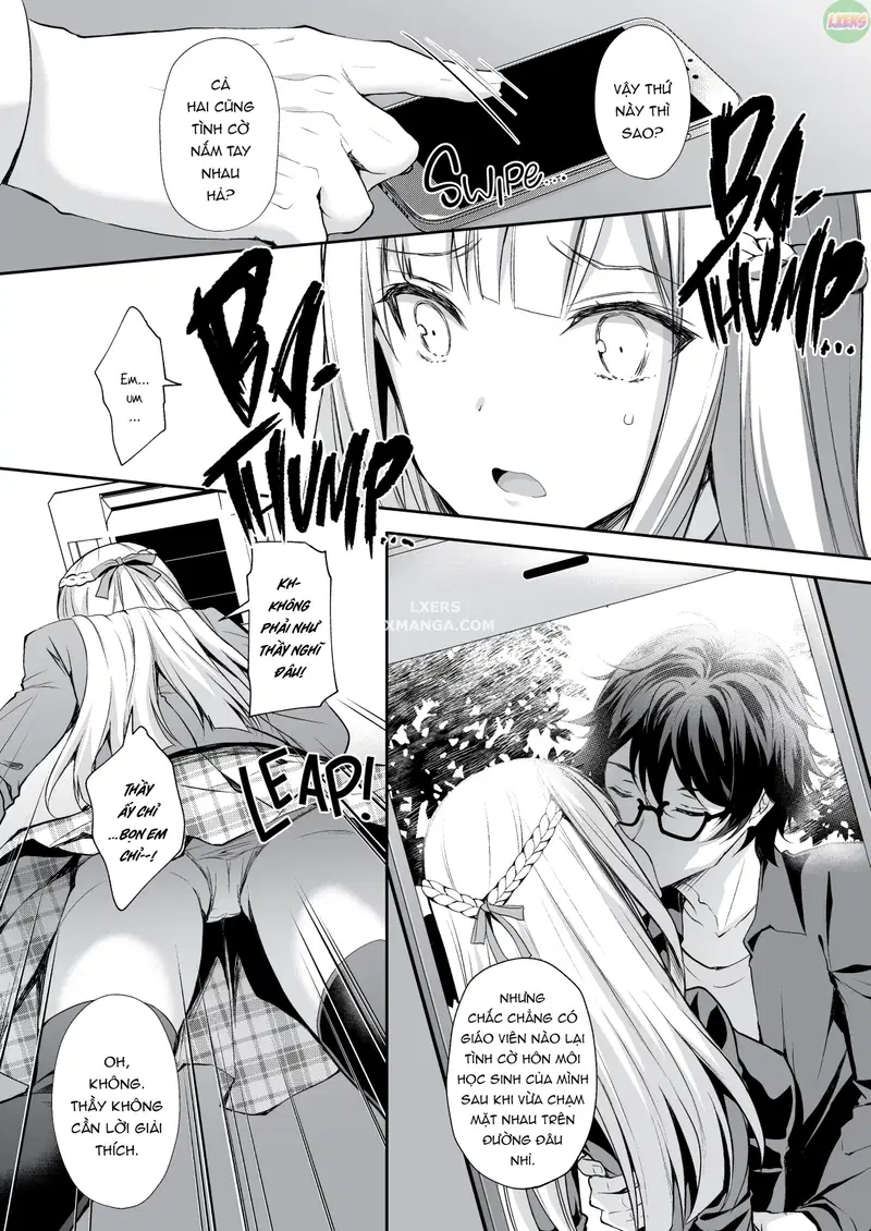 Indeki no Reijou - Chapter 1 trang 17