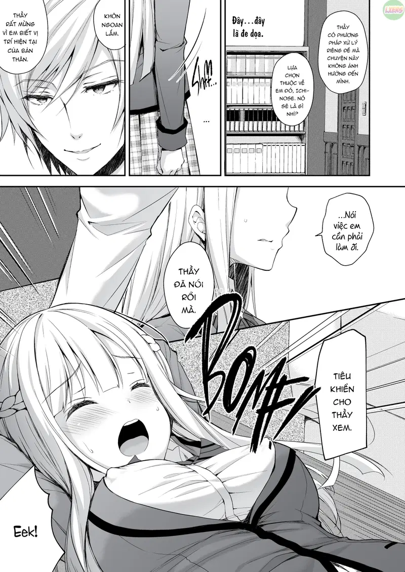 Indeki no Reijou - Chapter 1 trang 20