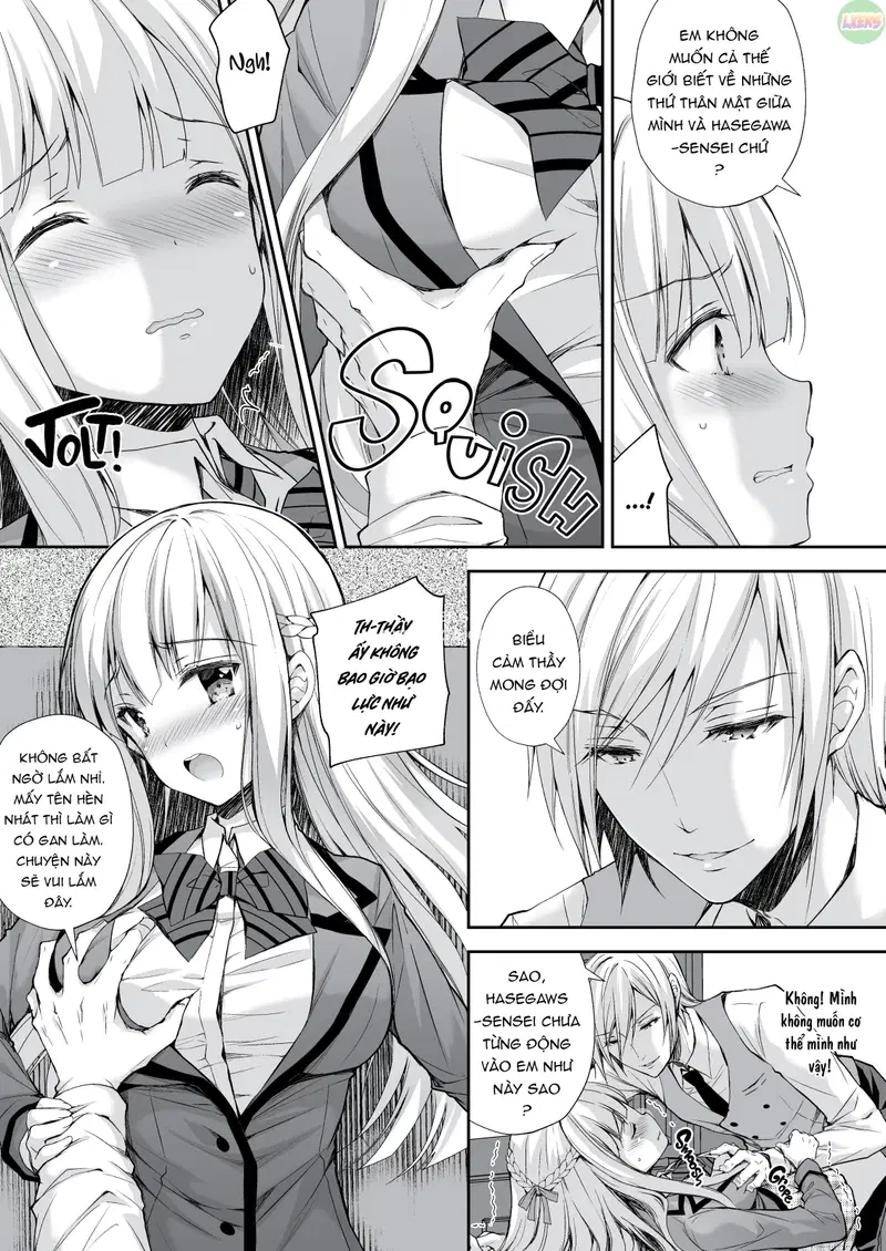 Indeki no Reijou - Chapter 1 trang 22