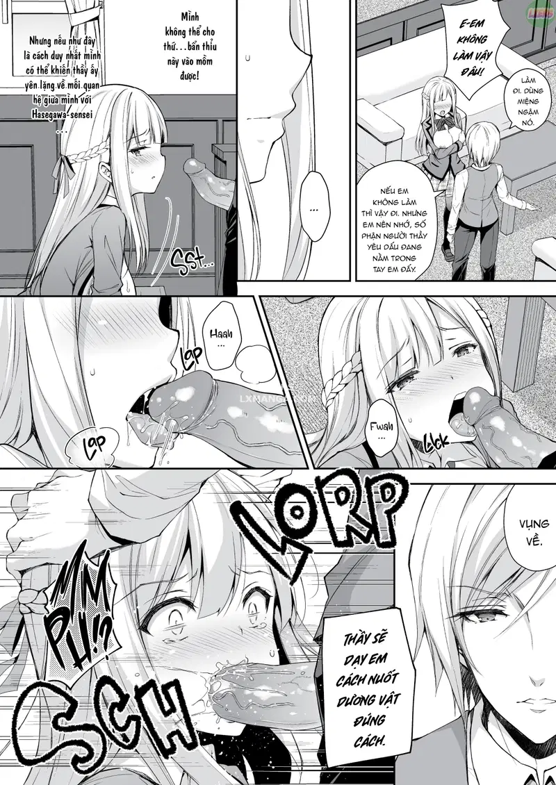 Indeki no Reijou - Chapter 1 trang 27