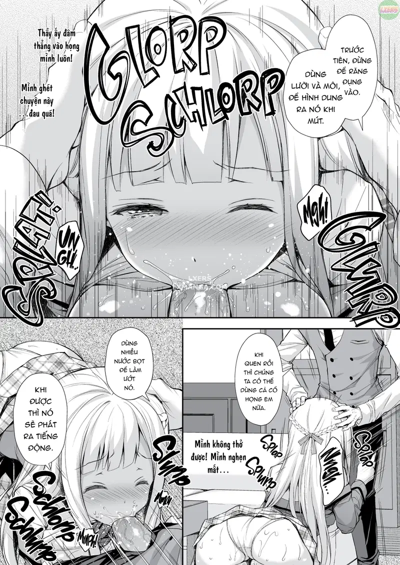 Indeki no Reijou - Chapter 1 trang 28