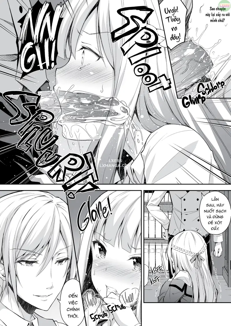 Indeki no Reijou - Chapter 1 trang 29