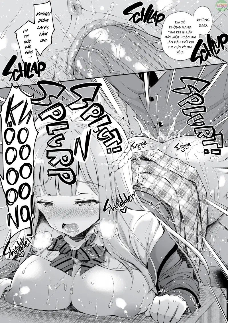 Indeki no Reijou - Chapter 1 trang 36