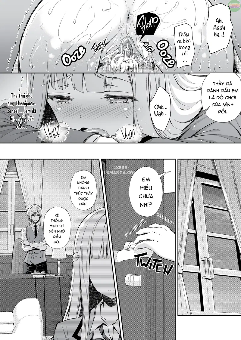 Indeki no Reijou - Chapter 1 trang 37
