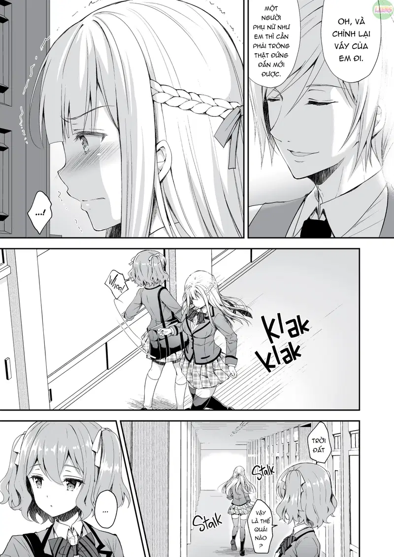 Indeki no Reijou - Chapter 1 trang 38