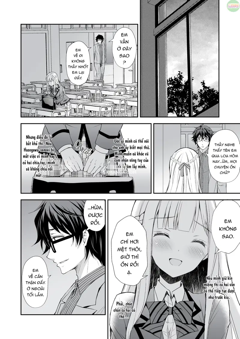 Indeki no Reijou - Chapter 1 trang 39