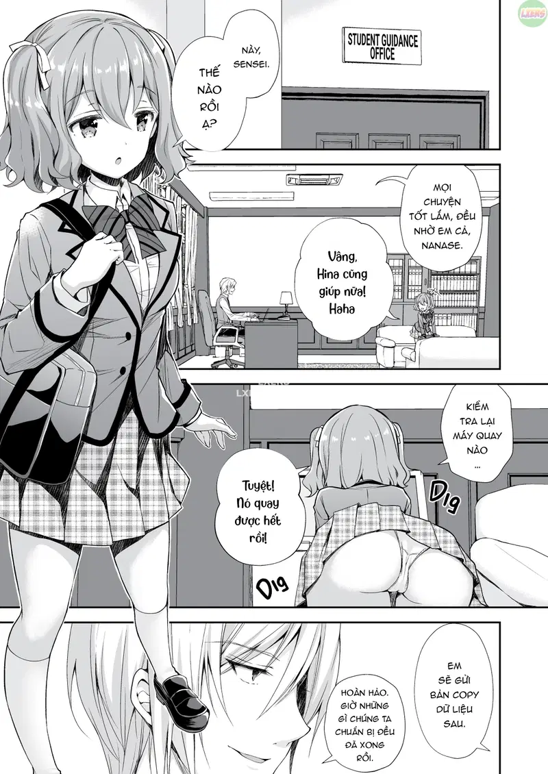 Indeki no Reijou - Chapter 1 trang 40