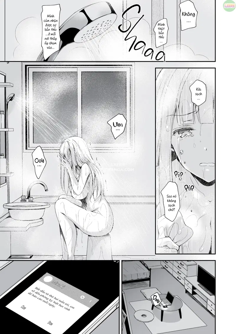 Indeki no Reijou - Chapter 1 trang 42