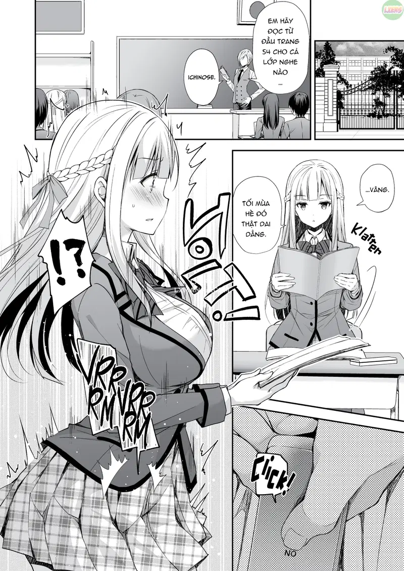 Indeki no Reijou - Chapter 1 trang 43