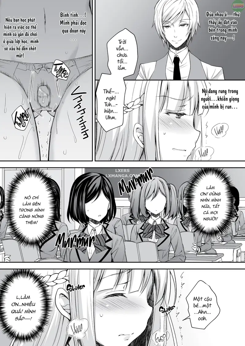 Indeki no Reijou - Chapter 1 trang 44