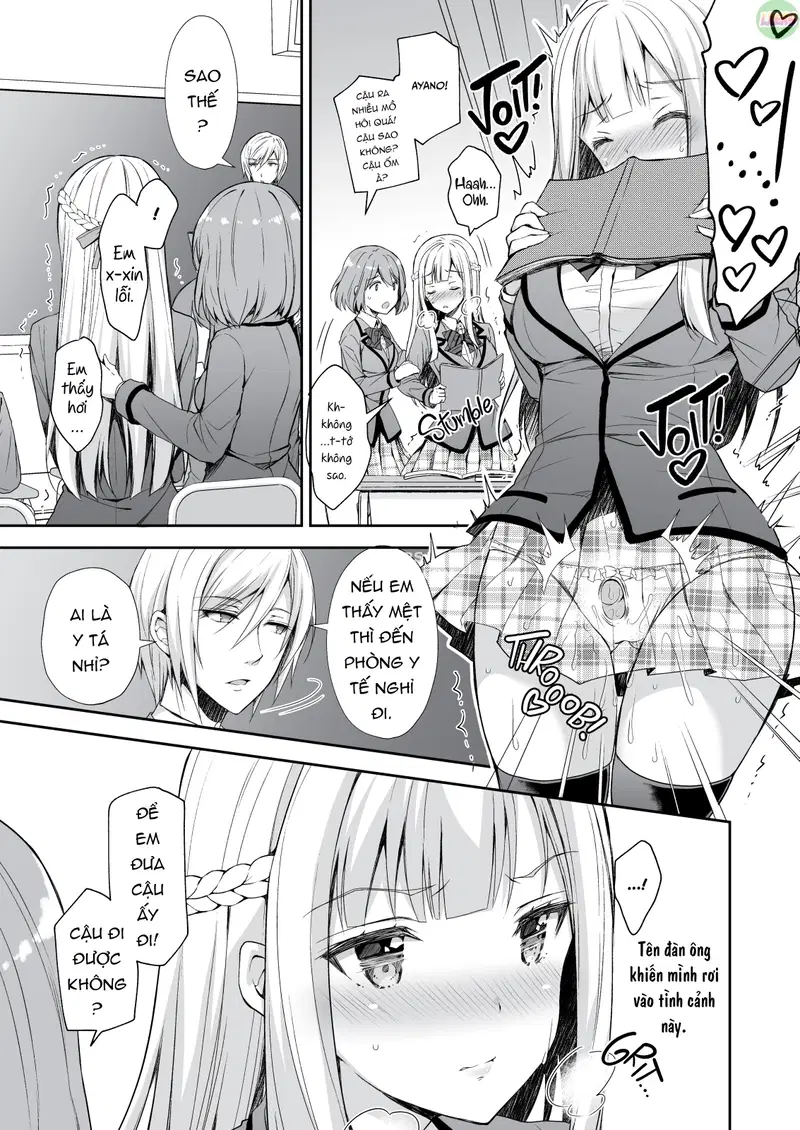 Indeki no Reijou - Chapter 1 trang 45