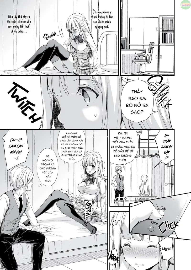 Indeki no Reijou - Chapter 1 trang 46