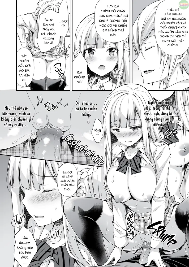 Indeki no Reijou - Chapter 1 trang 47
