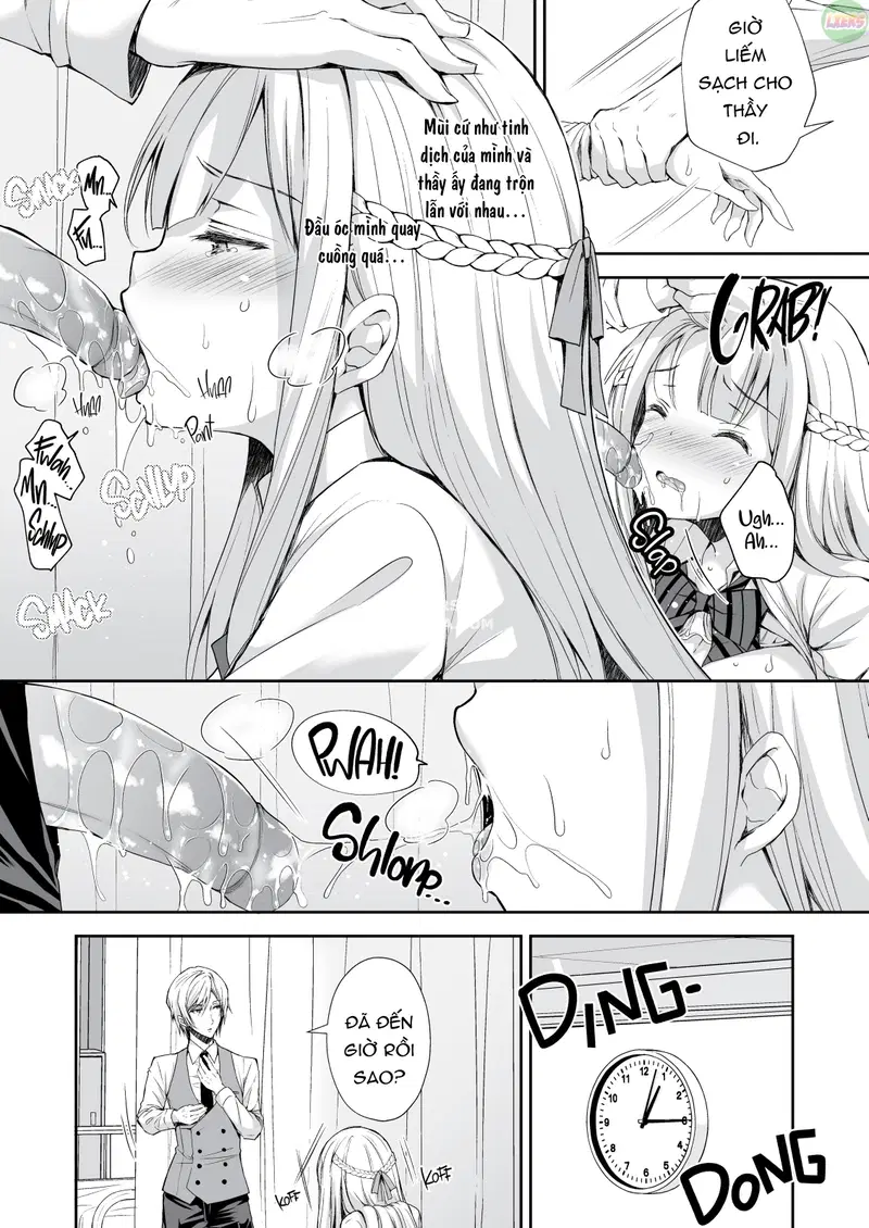 Indeki no Reijou - Chapter 1 trang 52