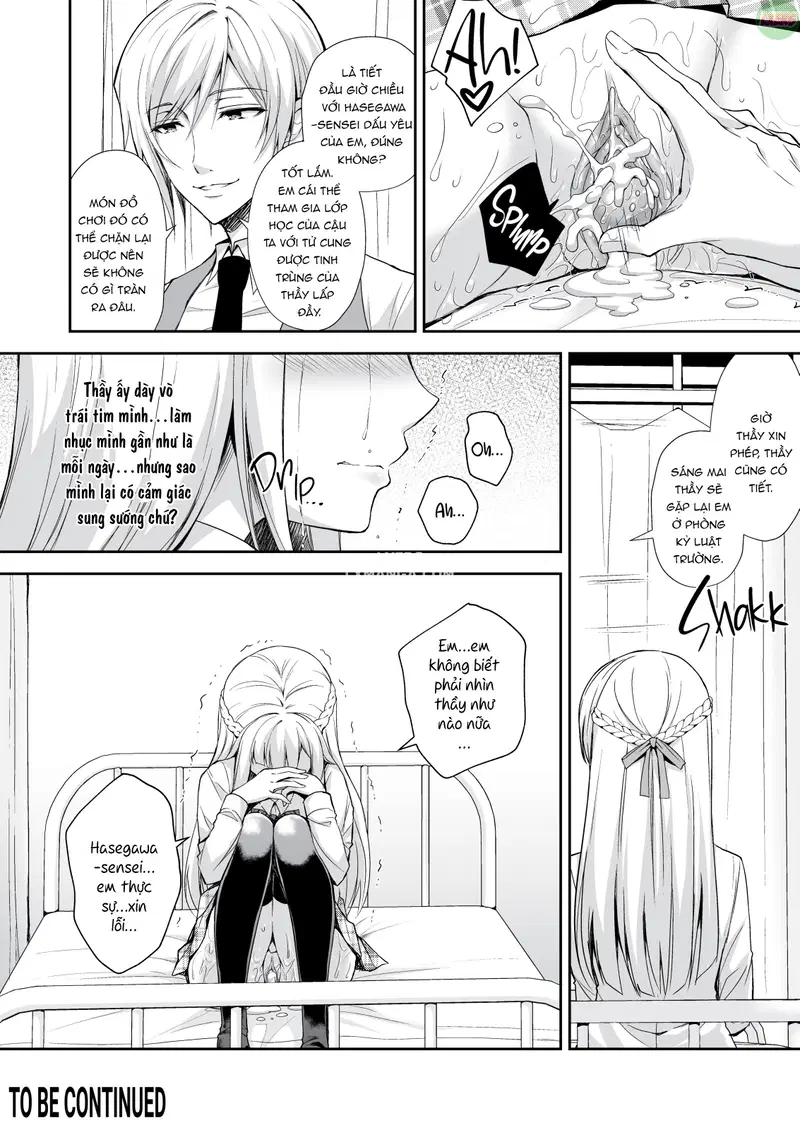 Indeki no Reijou - Chapter 1 trang 53