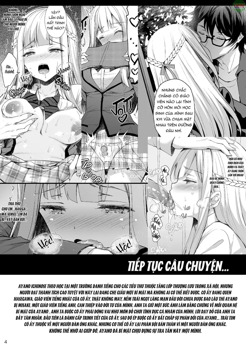 Indeki no Reijou - Chapter 2 trang 6