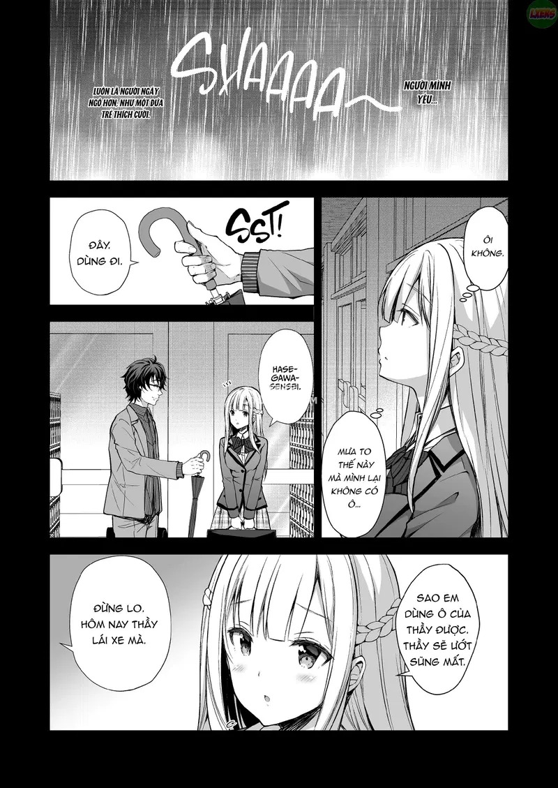 Indeki no Reijou - Chapter 2 trang 7