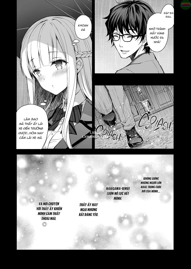 Indeki no Reijou - Chapter 2 trang 8