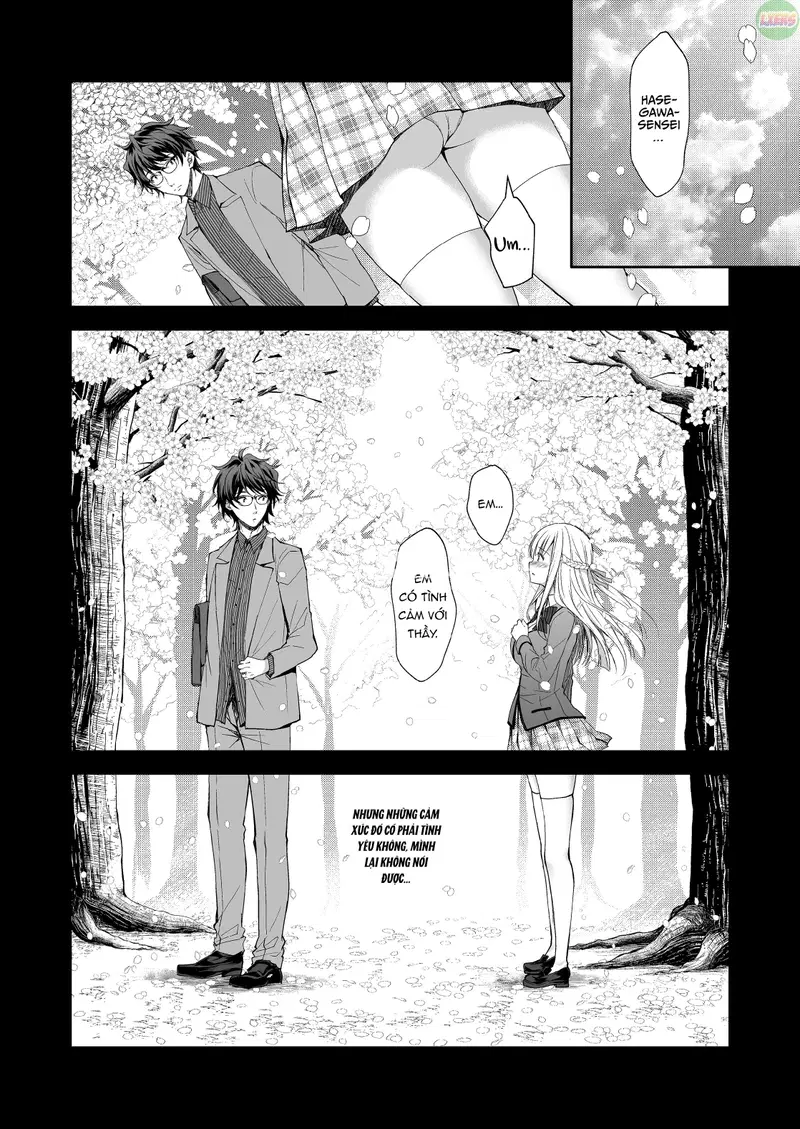 Indeki no Reijou - Chapter 2 trang 9