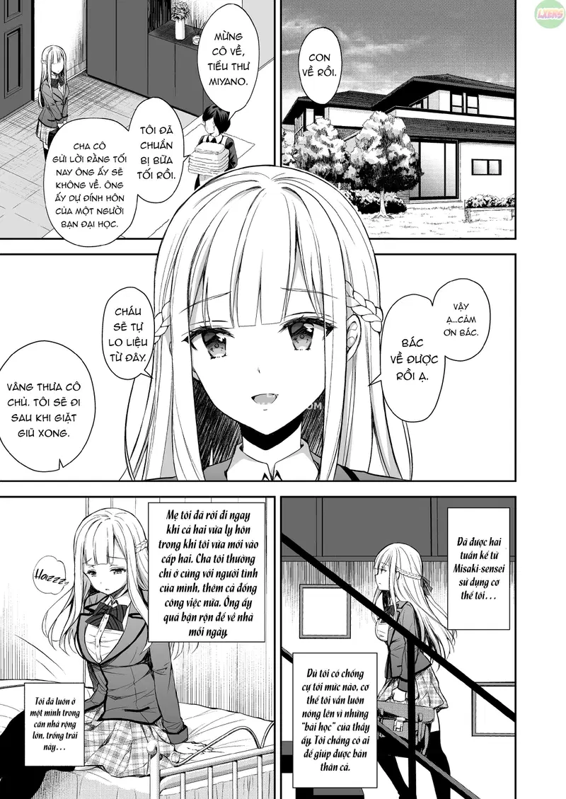 Indeki no Reijou - Chapter 2 trang 11