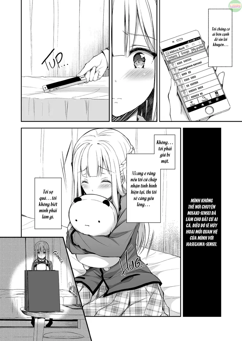 Indeki no Reijou - Chapter 2 trang 12