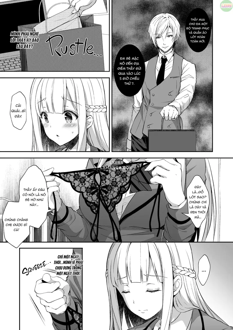 Indeki no Reijou - Chapter 2 trang 13