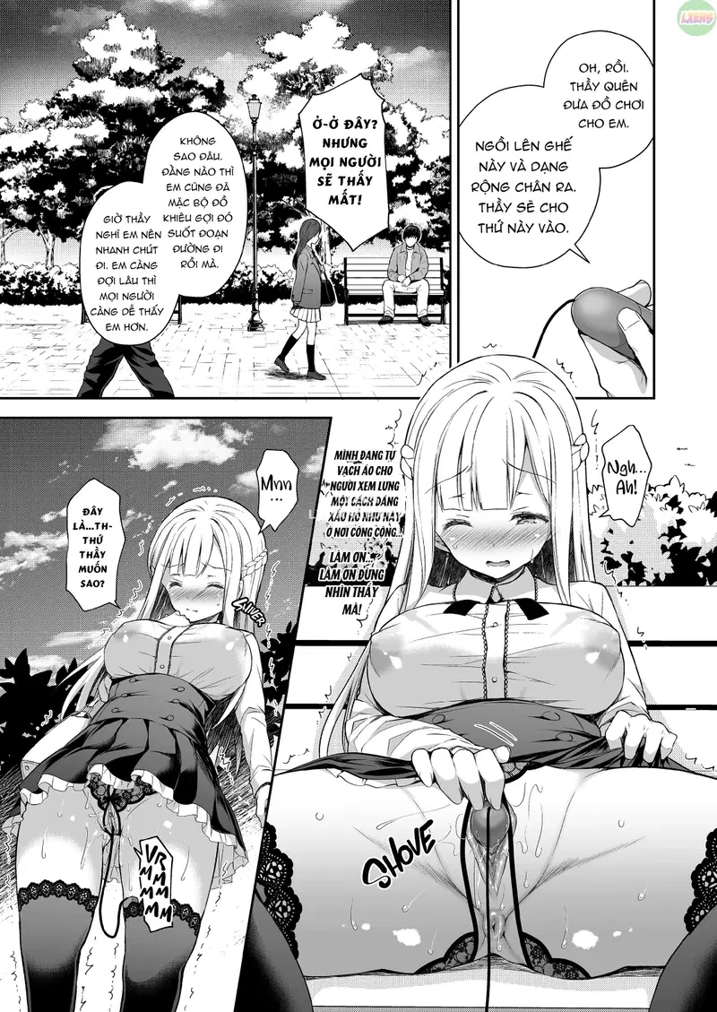 Indeki no Reijou - Chapter 2 trang 20