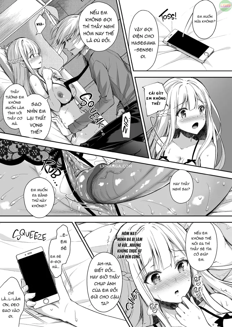 Indeki no Reijou - Chapter 2 trang 25