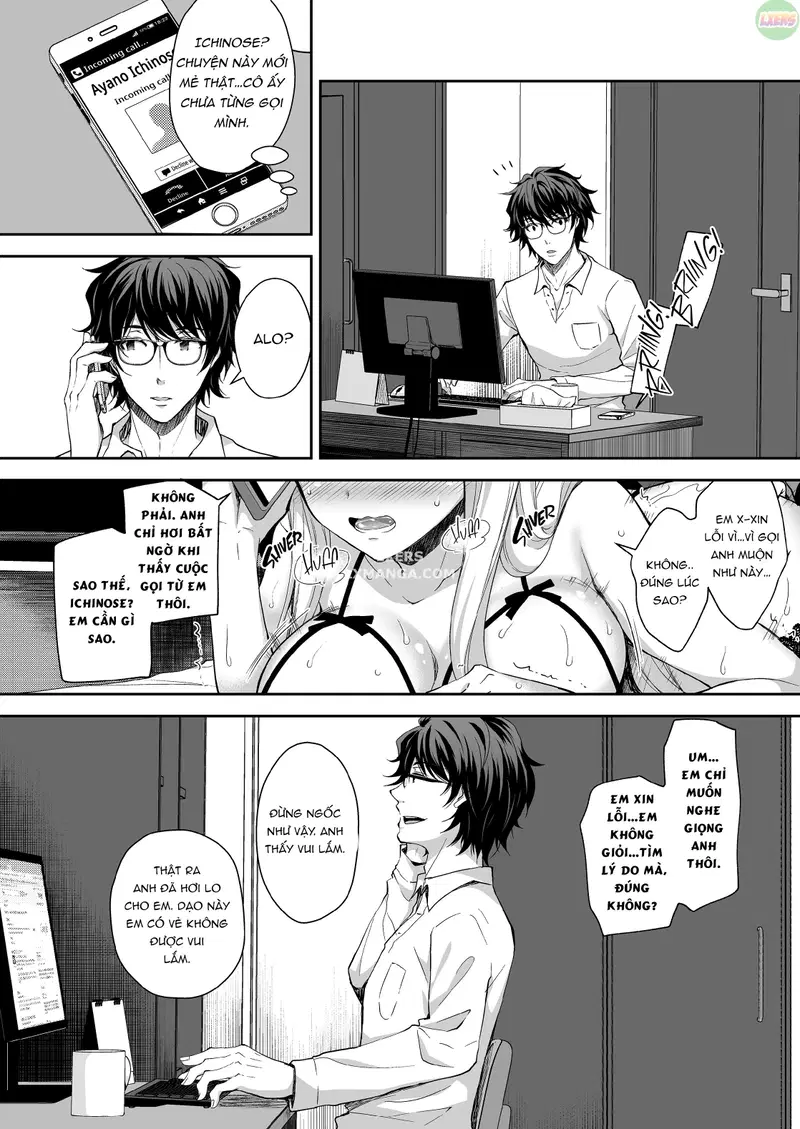 Indeki no Reijou - Chapter 2 trang 26