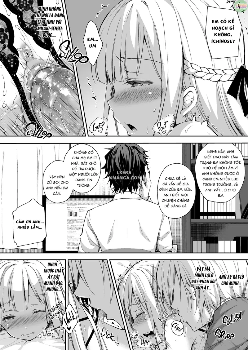 Indeki no Reijou - Chapter 2 trang 28