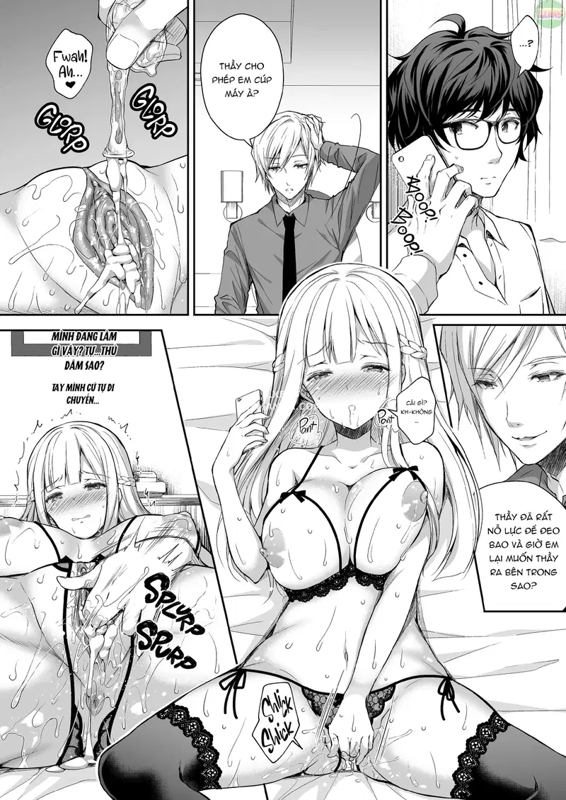 Indeki no Reijou - Chapter 2 trang 32
