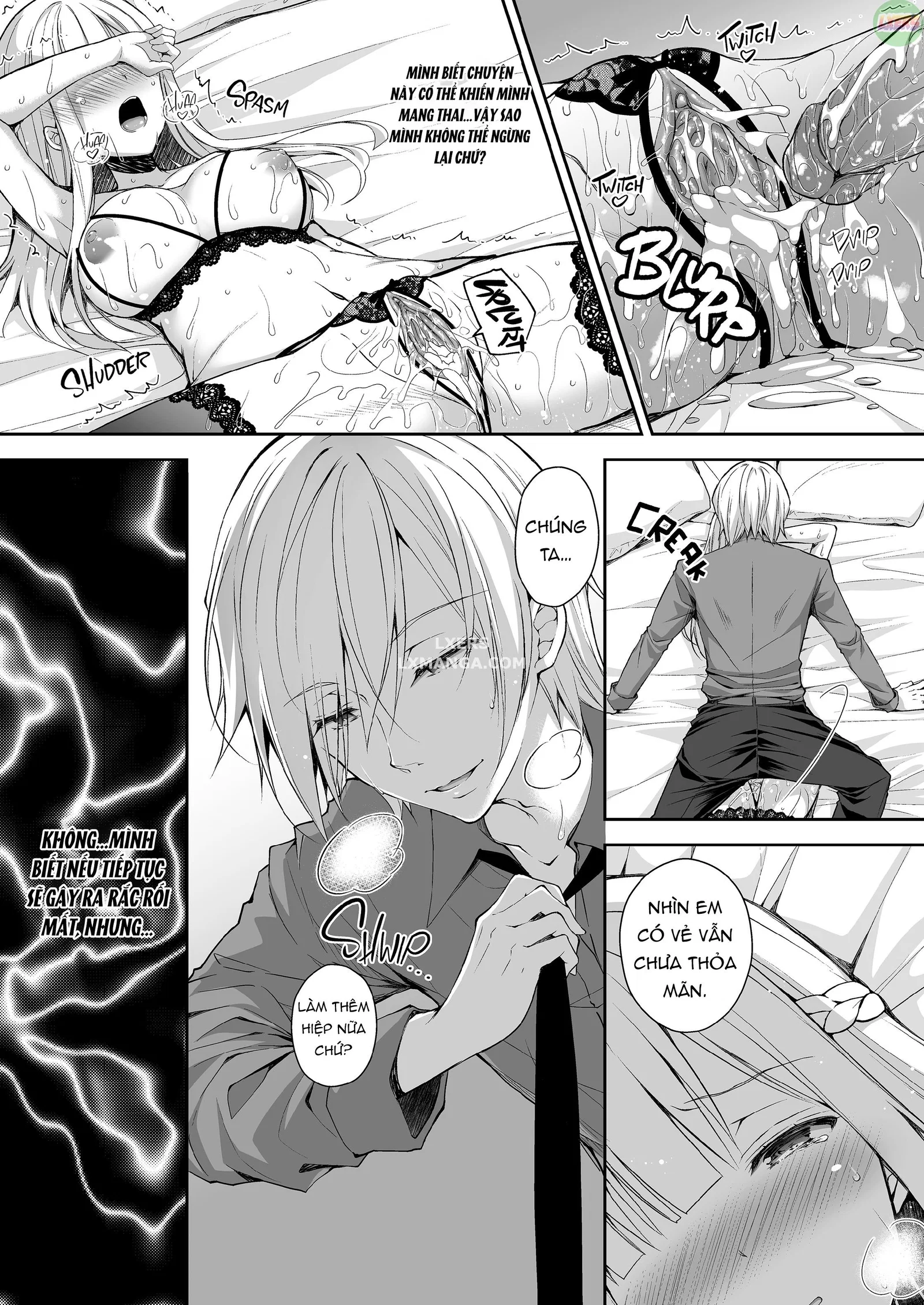 Indeki no Reijou - Chapter 2 trang 37