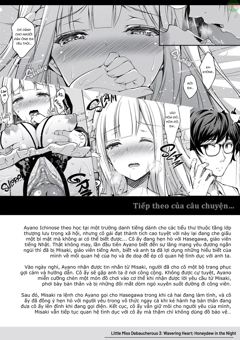 Indeki no Reijou - Chapter 3 trang 6