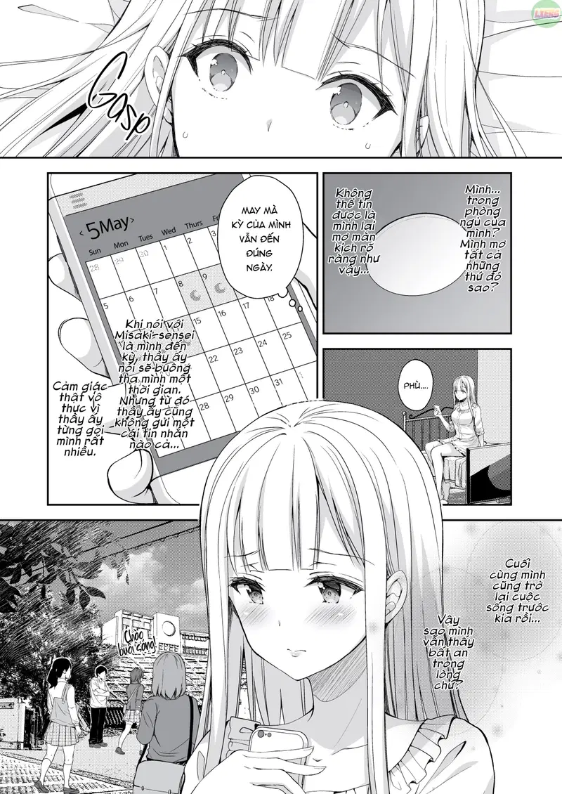 Indeki no Reijou - Chapter 3 trang 10