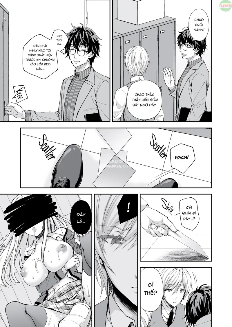 Indeki no Reijou - Chapter 3 trang 11