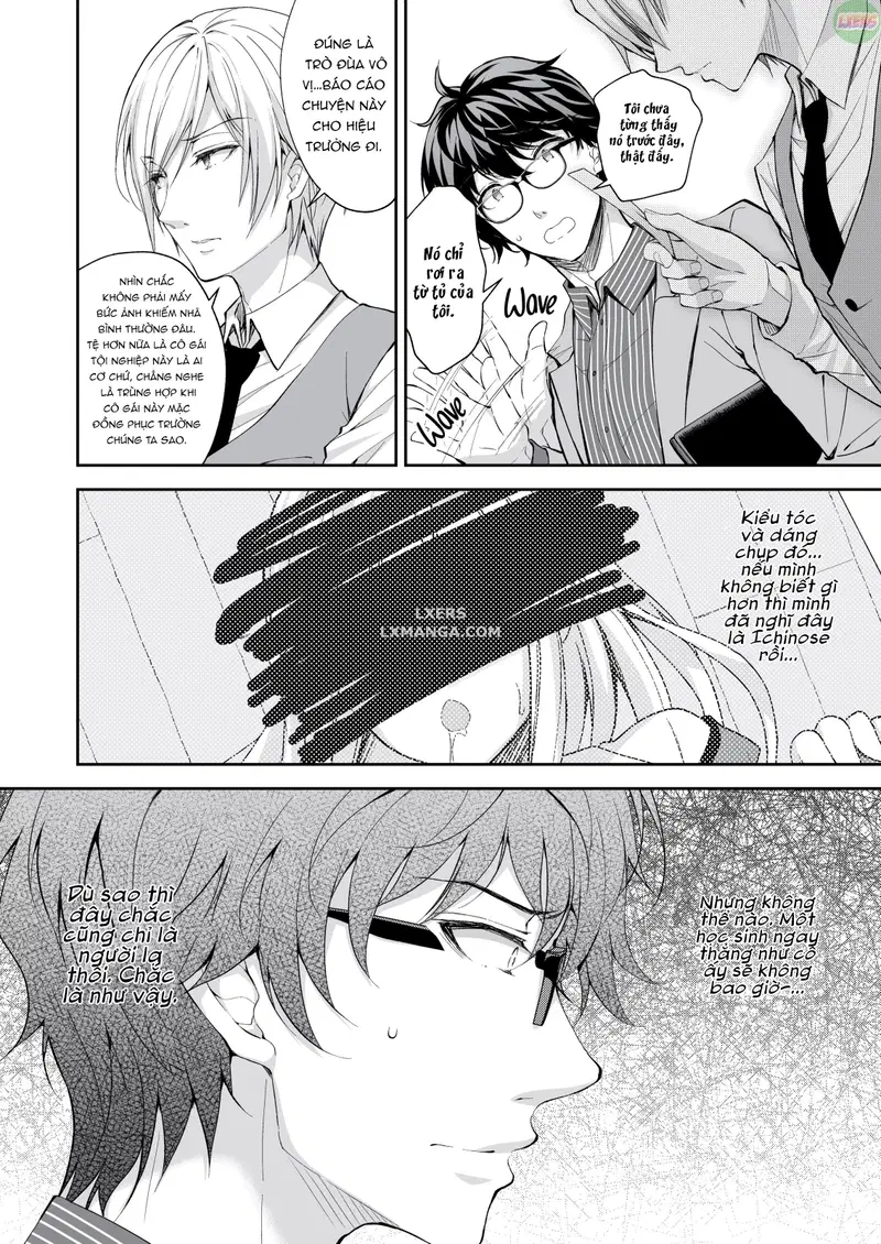 Indeki no Reijou - Chapter 3 trang 12