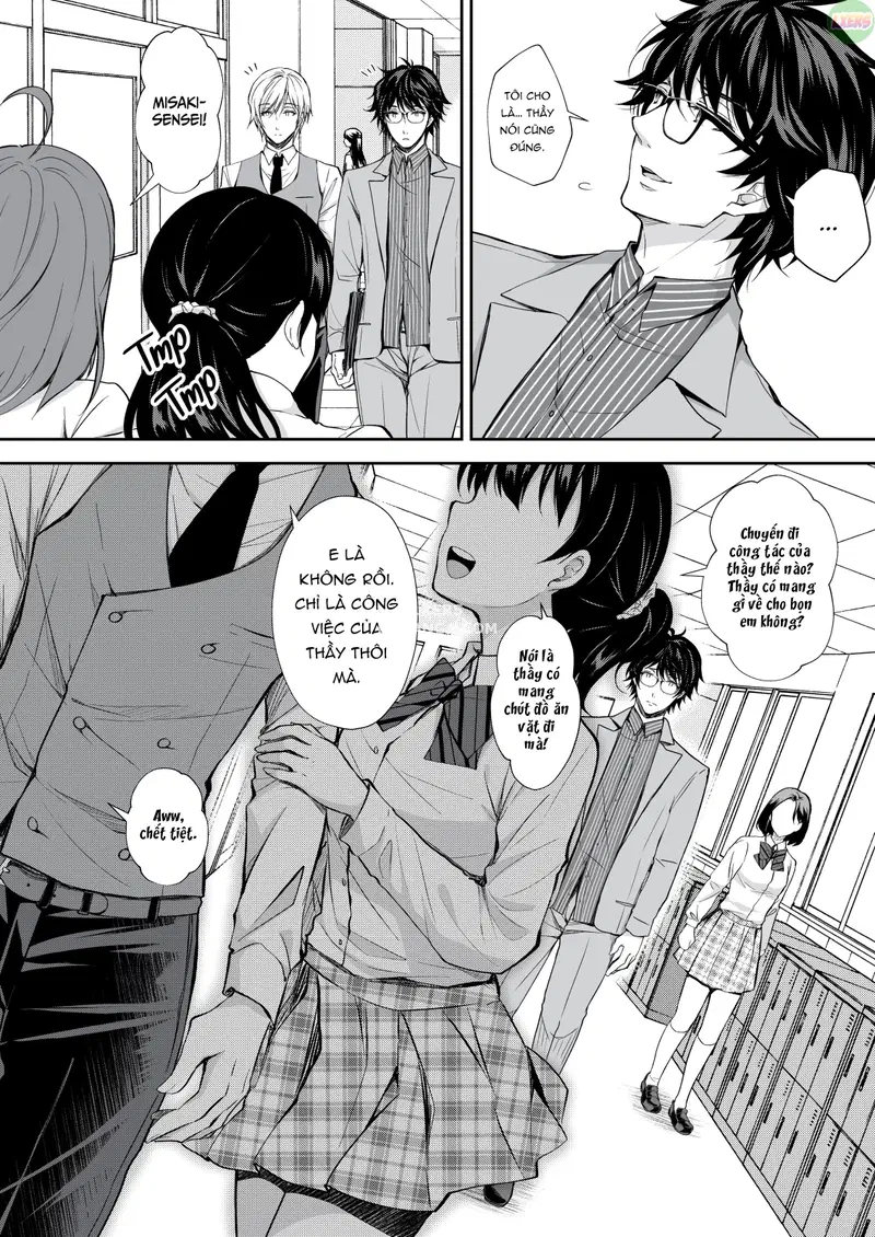 Indeki no Reijou - Chapter 3 trang 14