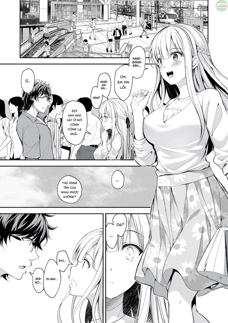 Indeki no Reijou - Chapter 3 trang 15