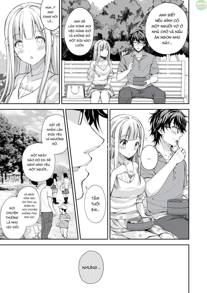Indeki no Reijou - Chapter 3 trang 19
