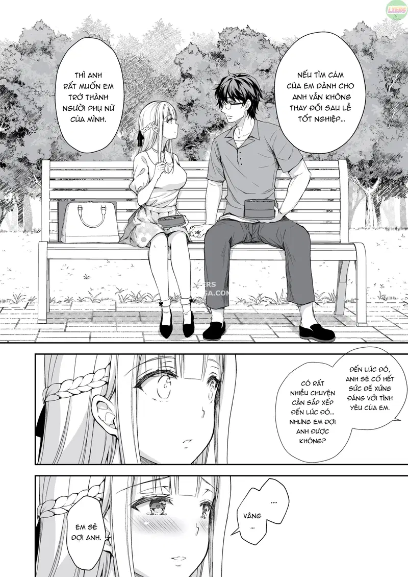 Indeki no Reijou - Chapter 3 trang 20
