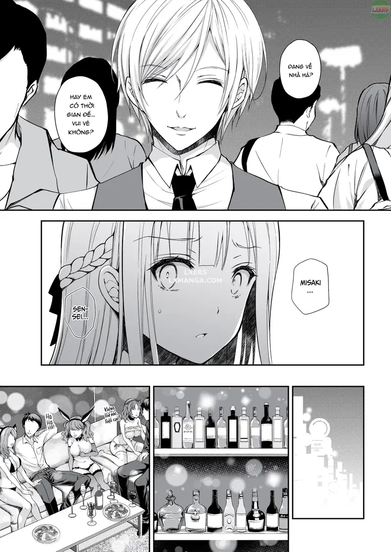 Indeki no Reijou - Chapter 3 trang 23