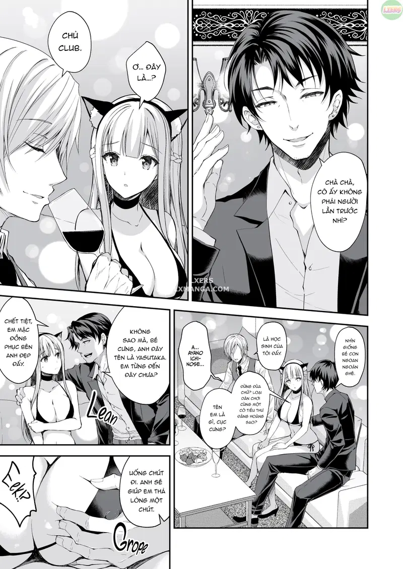 Indeki no Reijou - Chapter 3 trang 25