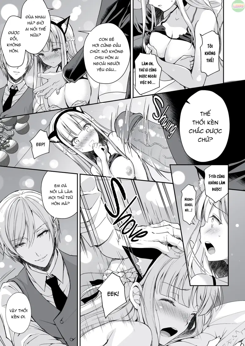 Indeki no Reijou - Chapter 3 trang 29