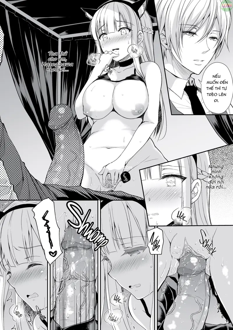 Indeki no Reijou - Chapter 3 trang 36