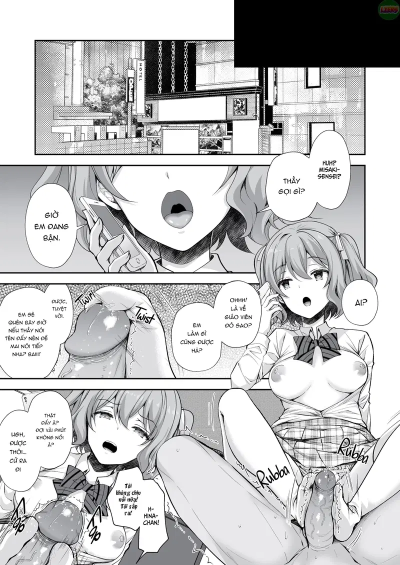Indeki no Reijou - Chapter 3 trang 43