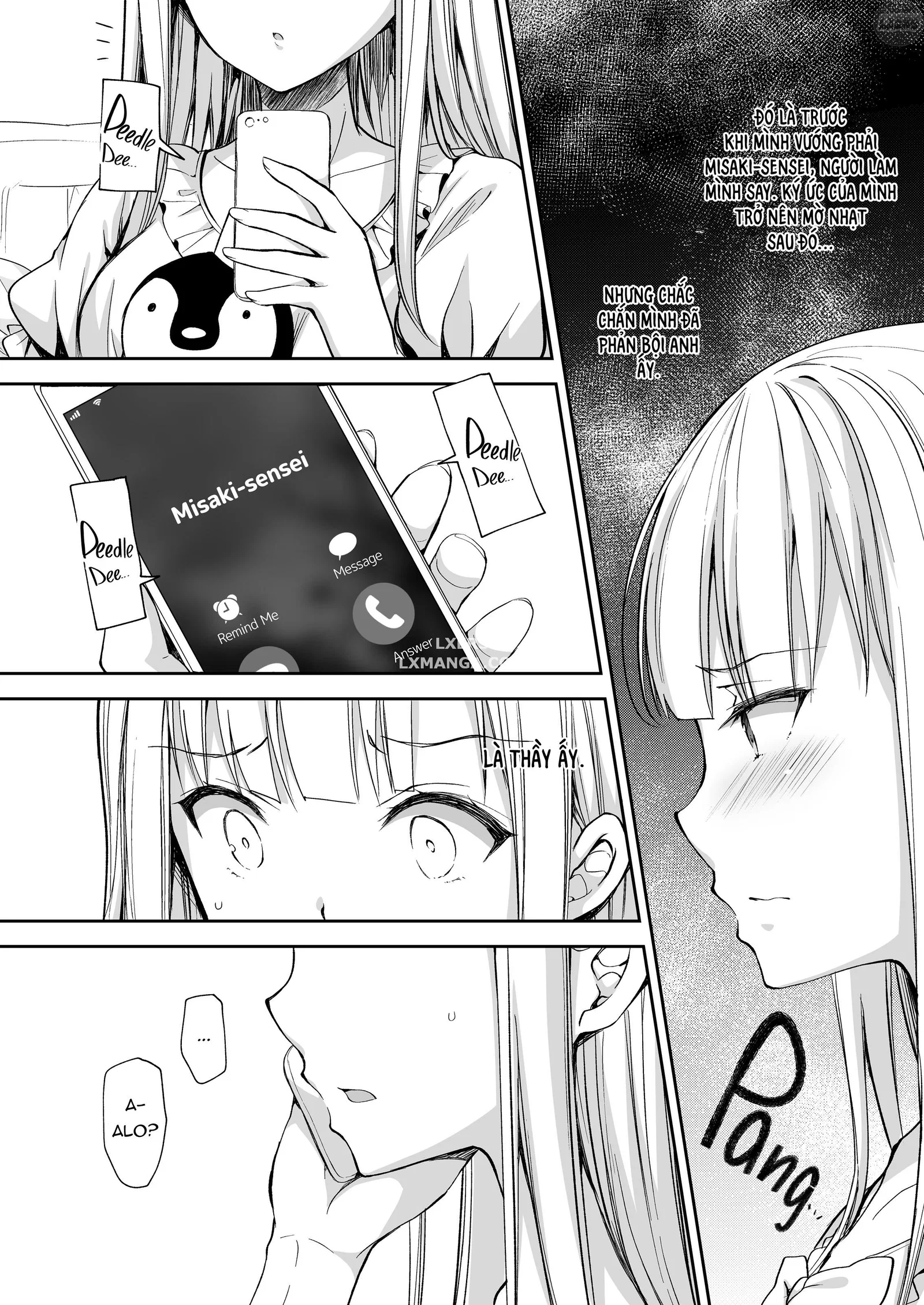 Indeki no Reijou - Chapter 4 trang 7