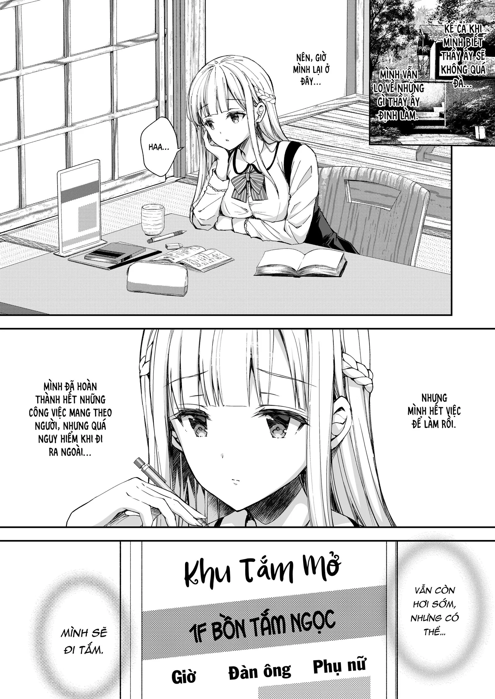Indeki no Reijou - Chapter 4 trang 9