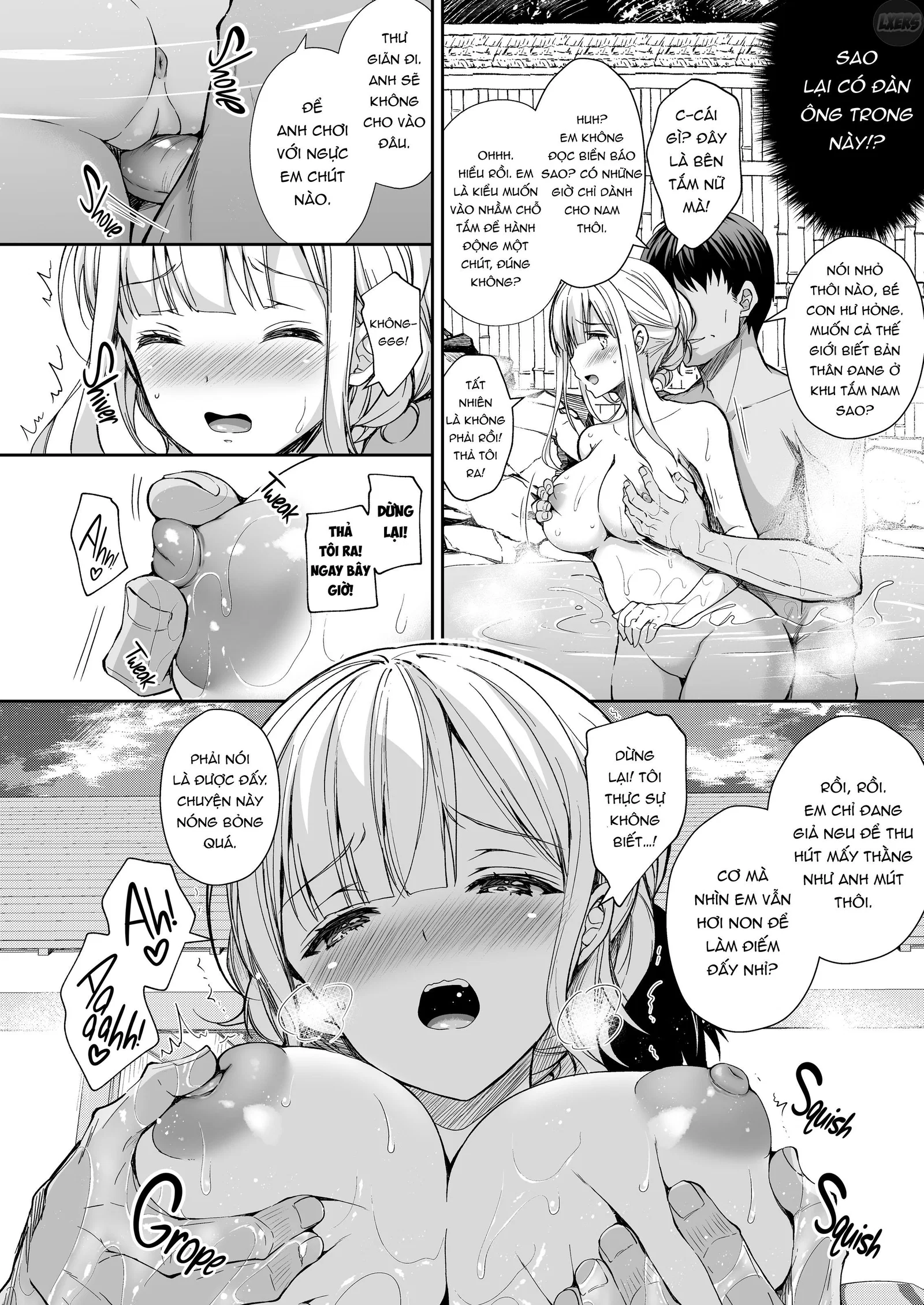 Indeki no Reijou - Chapter 4 trang 11